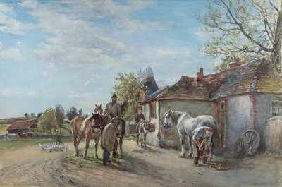 The Blacksmith by Mark Fisher
